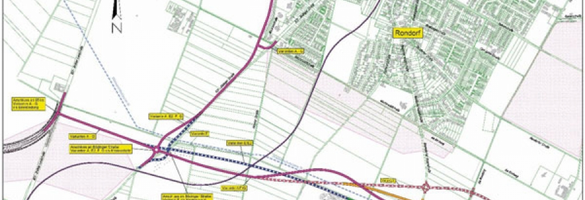 Bezirksvertretung favorisiert eine kombinierte Variante